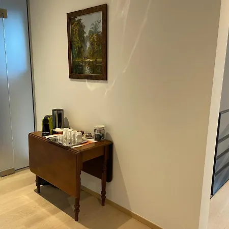 게스트하우스 D'hotes Les Grisons 호후예트