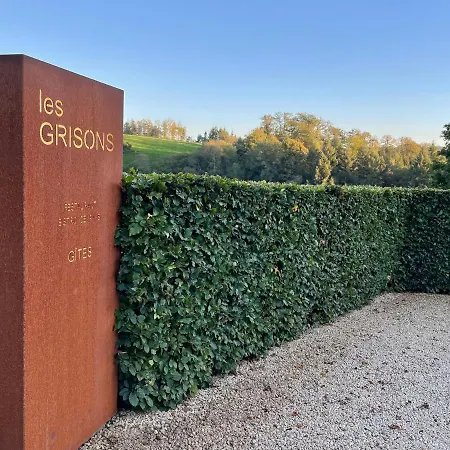 D'hotes Les Grisons