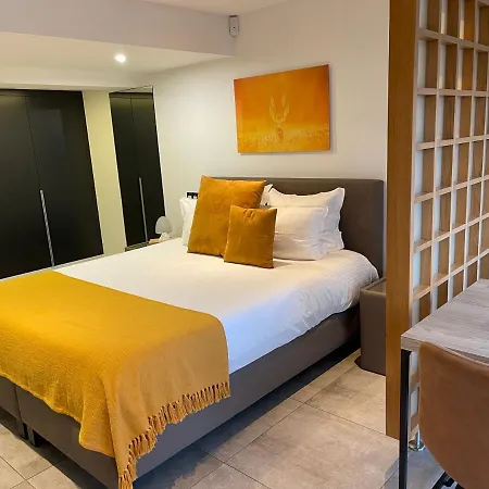 D'hotes Les Grisons 4* Houyet