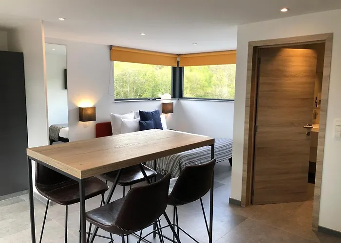 D'hotes Les Grisons 4* Houyet