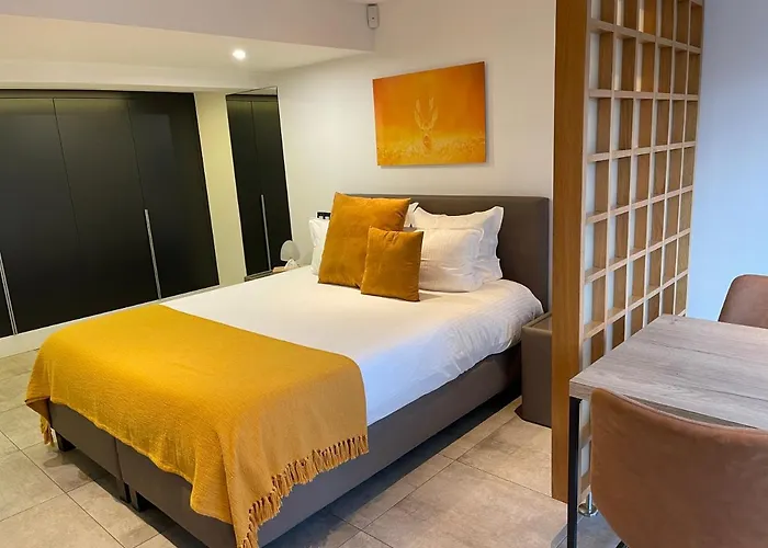 D'hotes Les Grisons 4* Houyet